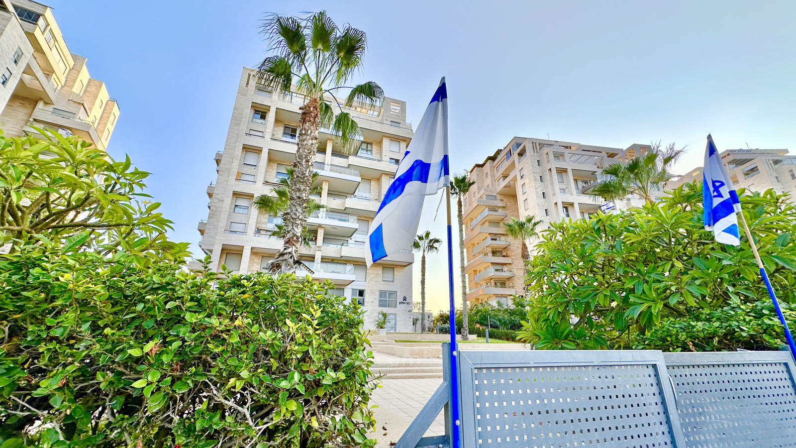 Apartamento 5 cômodos  Ashdod Marina 210-IBL-2010