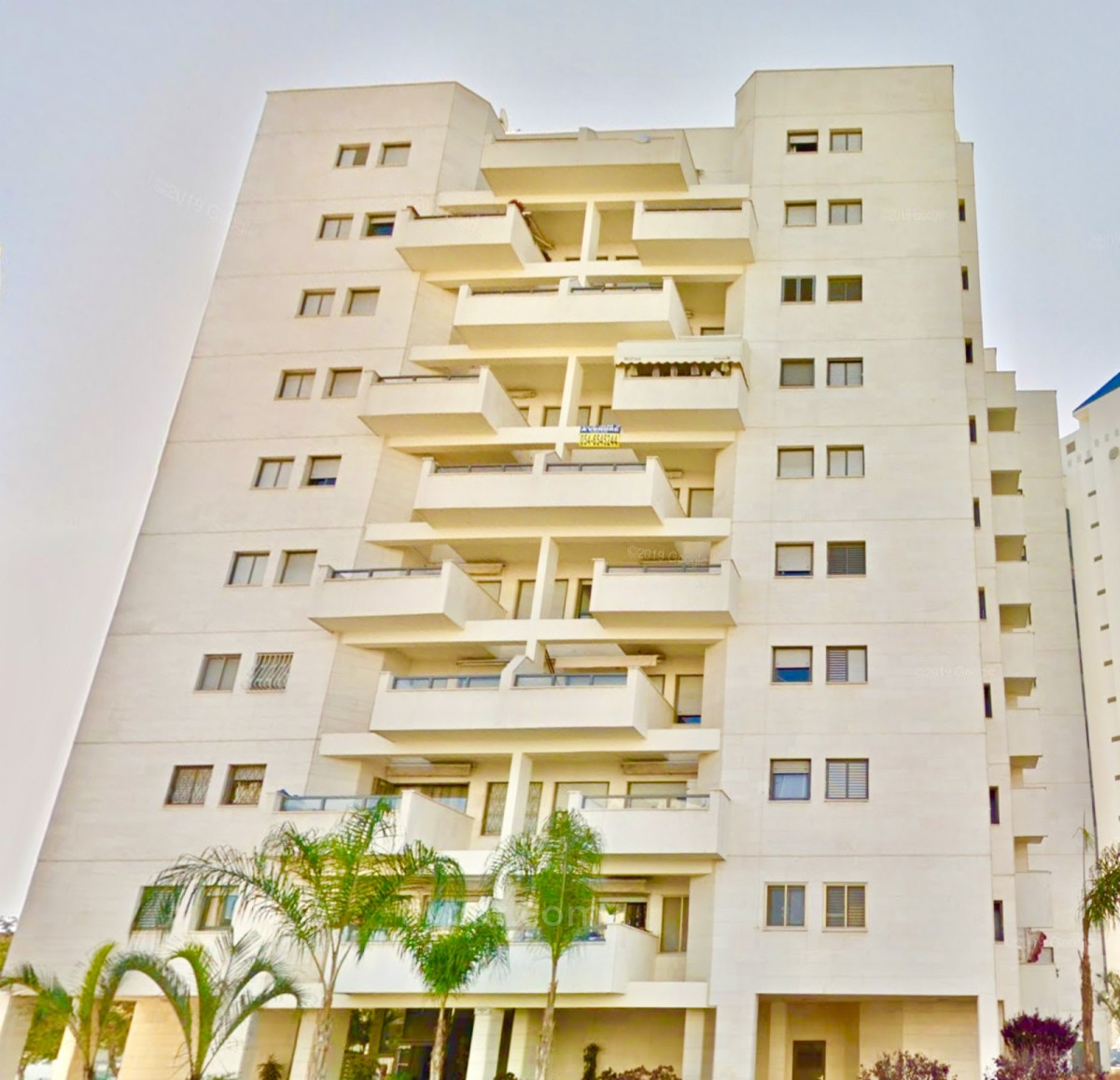 Apartamento 3 cômodos  Ashdod City 210-IBL-2014