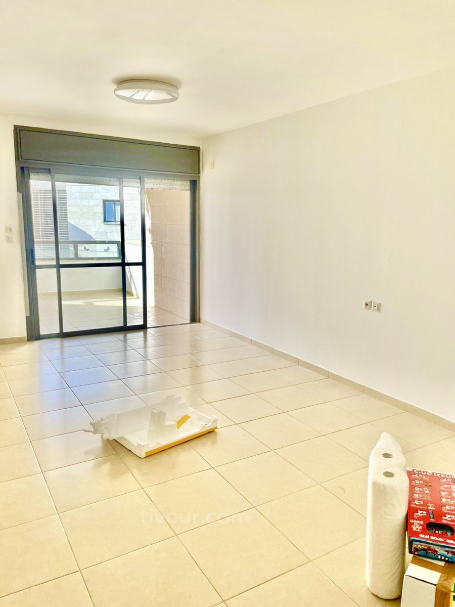 Apartamento 3 cômodos  Ashdod City 210-IBL-2014