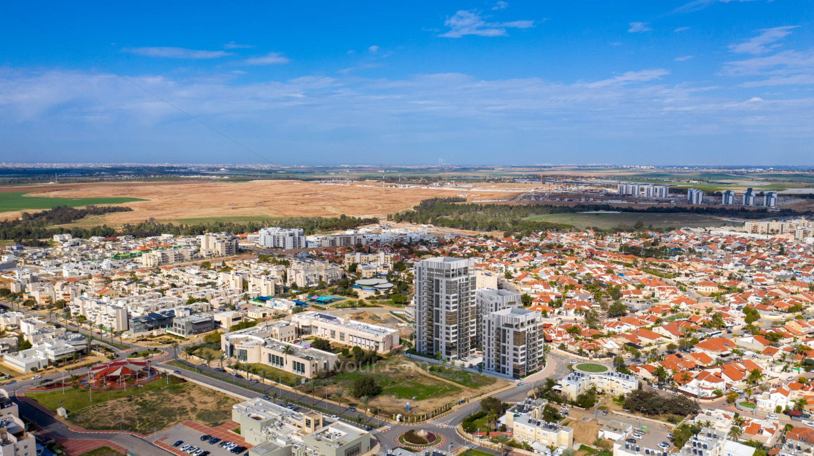 Apartamento 3 cômodos  Netivot Baba Saley 210-IBL-2017