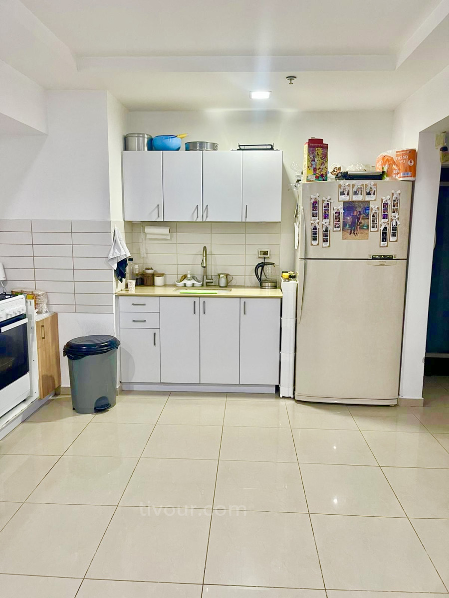 Apartamento 2 cômodos  Ashdod À beira-mar 210-IBL-2027