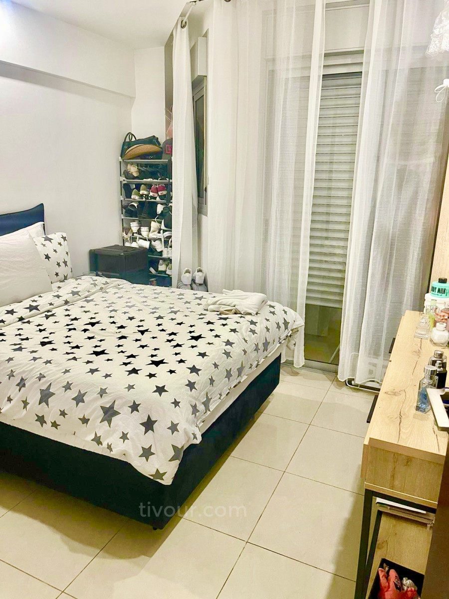 Apartamento 2 cômodos  Ashdod À beira-mar 210-IBL-2027