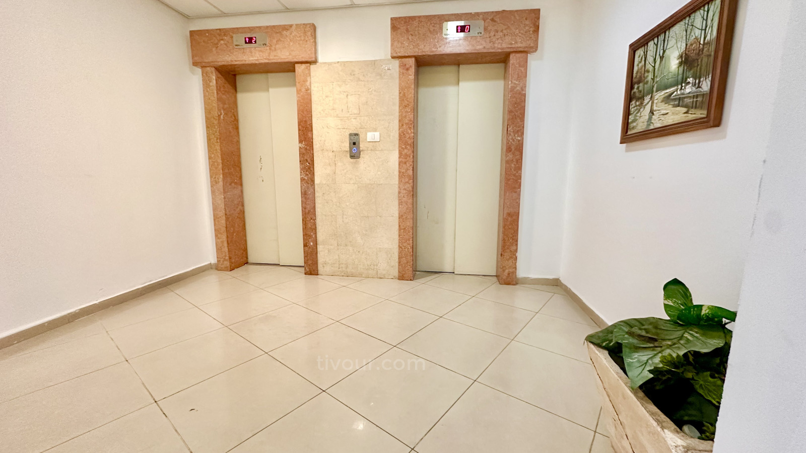 Apartamento 2 cômodos  Ashdod À beira-mar 210-IBL-2034