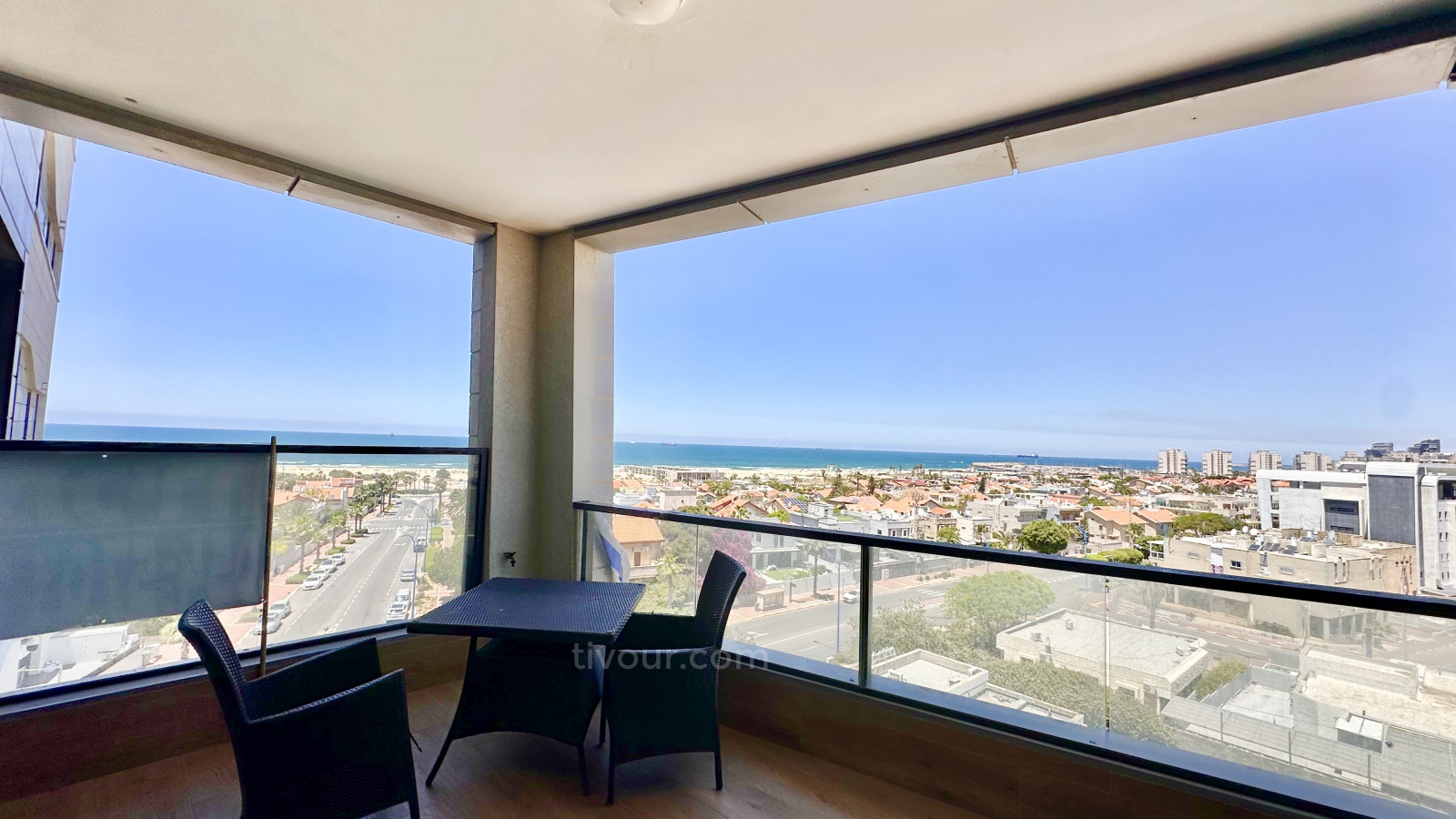 Apartamento 5 cômodos  Ashdod Youd Alef 210-IBL-2041