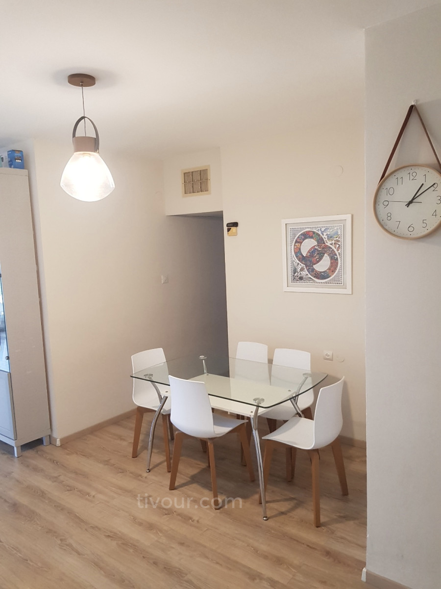 Apartamento 5 cômodos  Ashdod He 210-IBL-2042