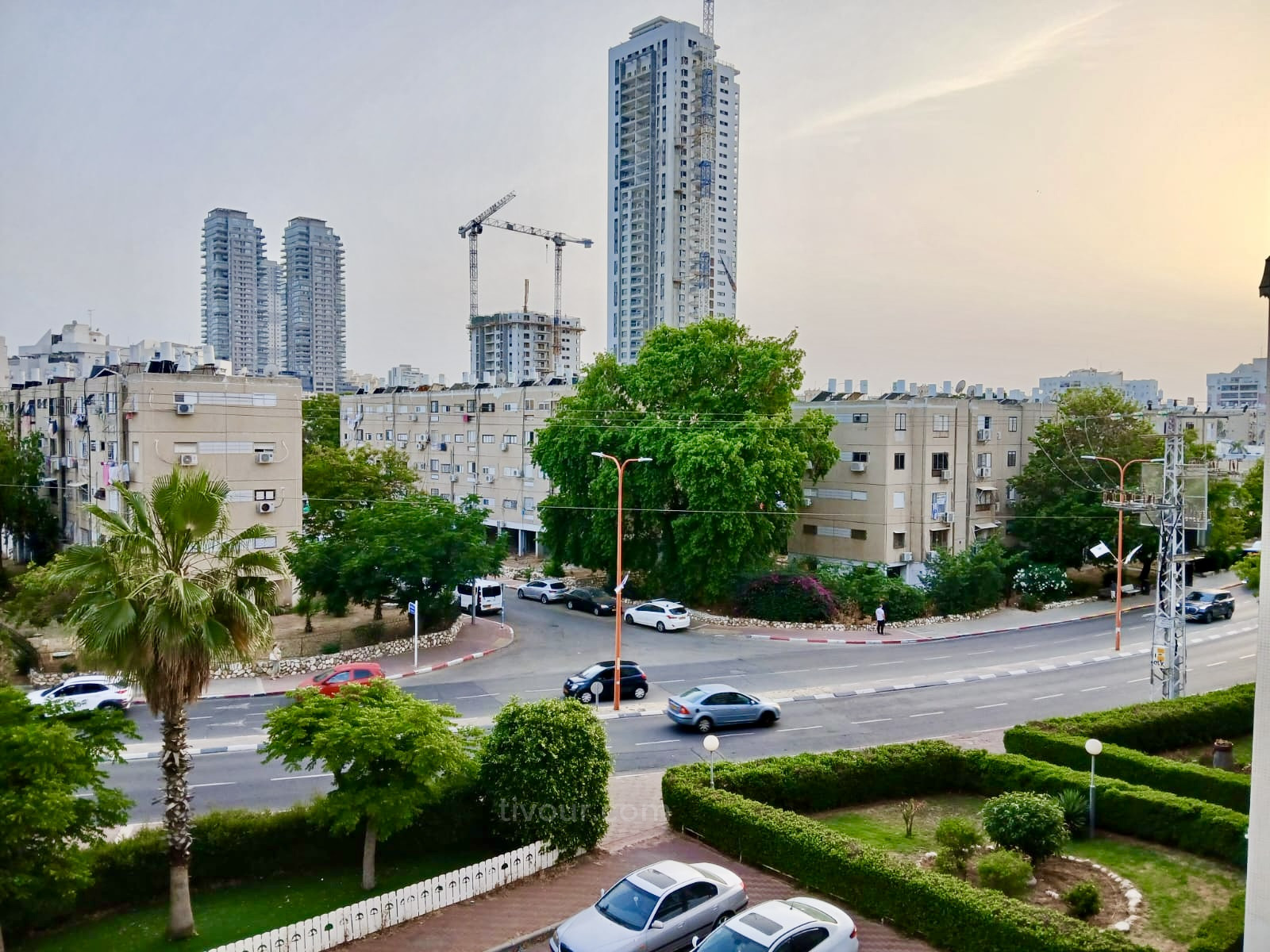 Apartamento 5 cômodos  Ashdod He 210-IBL-2042