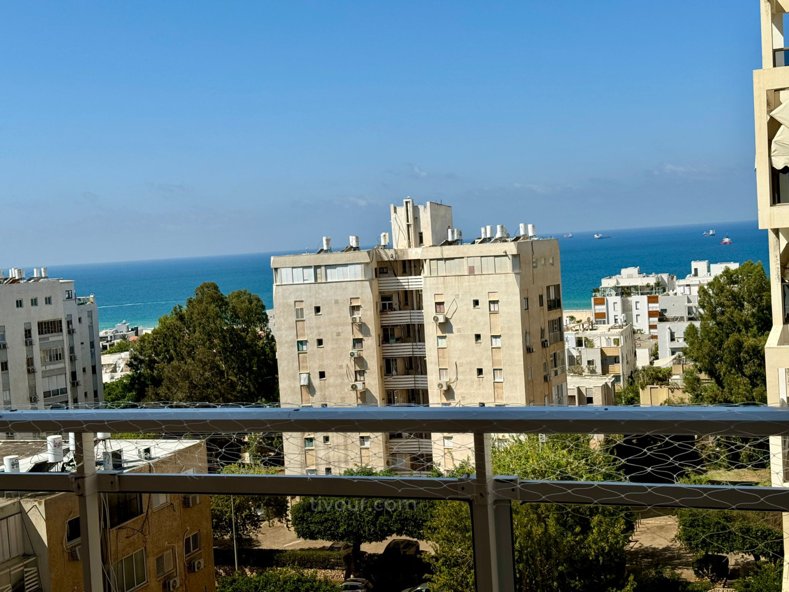 Apartamento 4 cômodos  Ashdod Dalet 210-IBL-2044