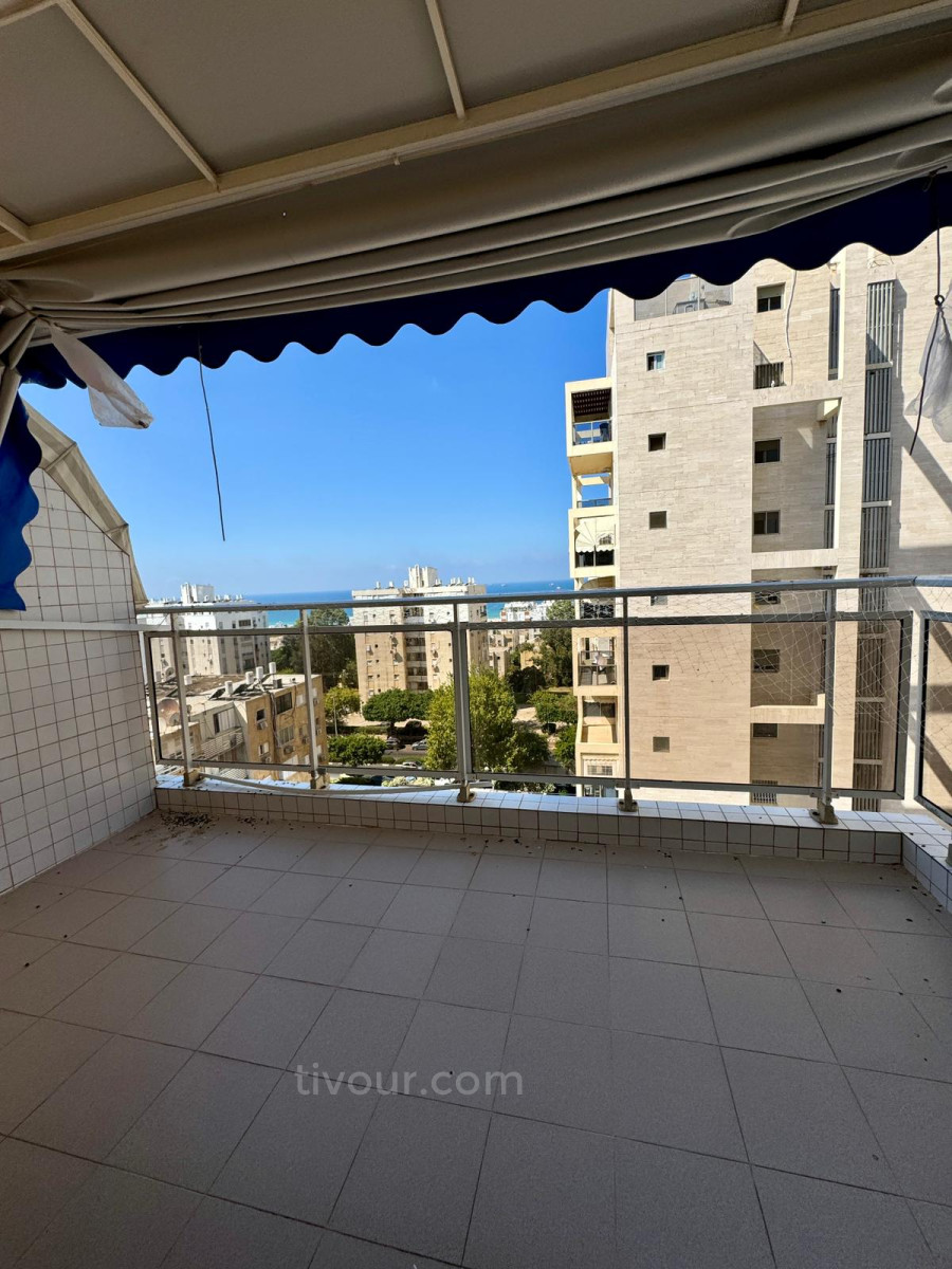 Apartamento 4 cômodos  Ashdod Dalet 210-IBL-2044