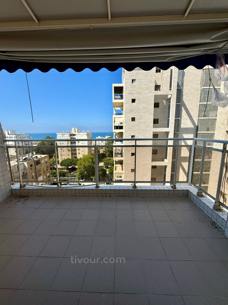 Apartamento 4 cômodos  Ashdod Dalet 210-IBL-2044