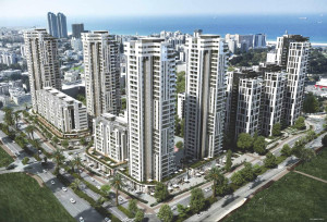 Projeto novo Apartamento Ashdod