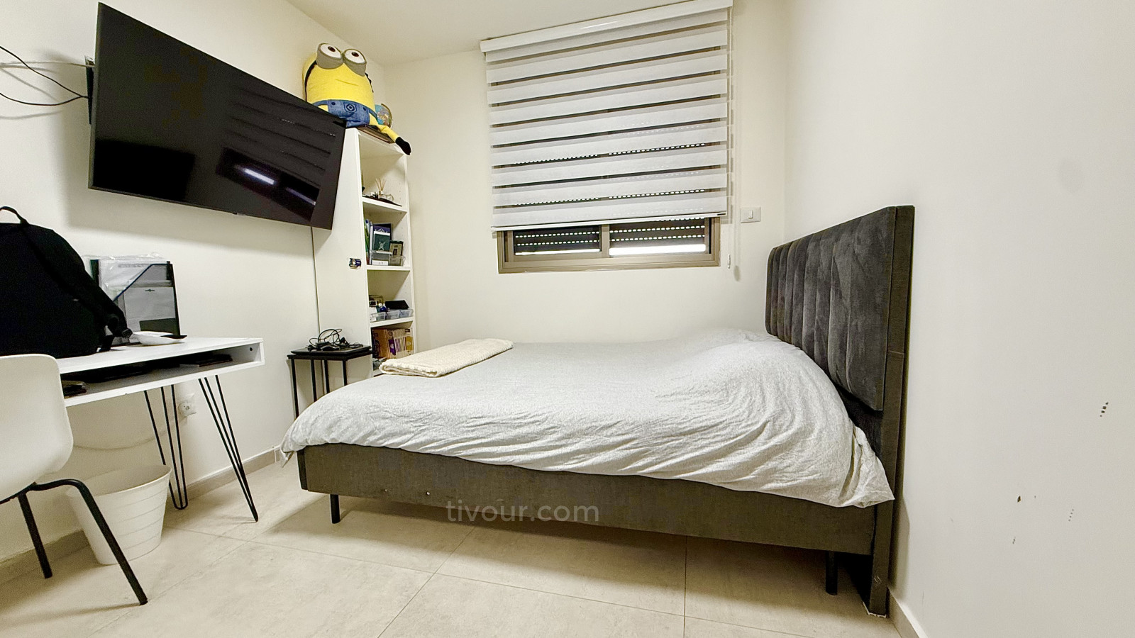 Duplex 5 cômodos  Ashdod Marina 210-IBL-2065