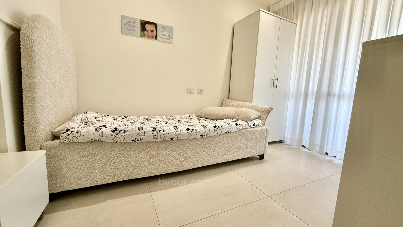 Duplex 5 cômodos  Ashdod Marina 210-IBL-2065