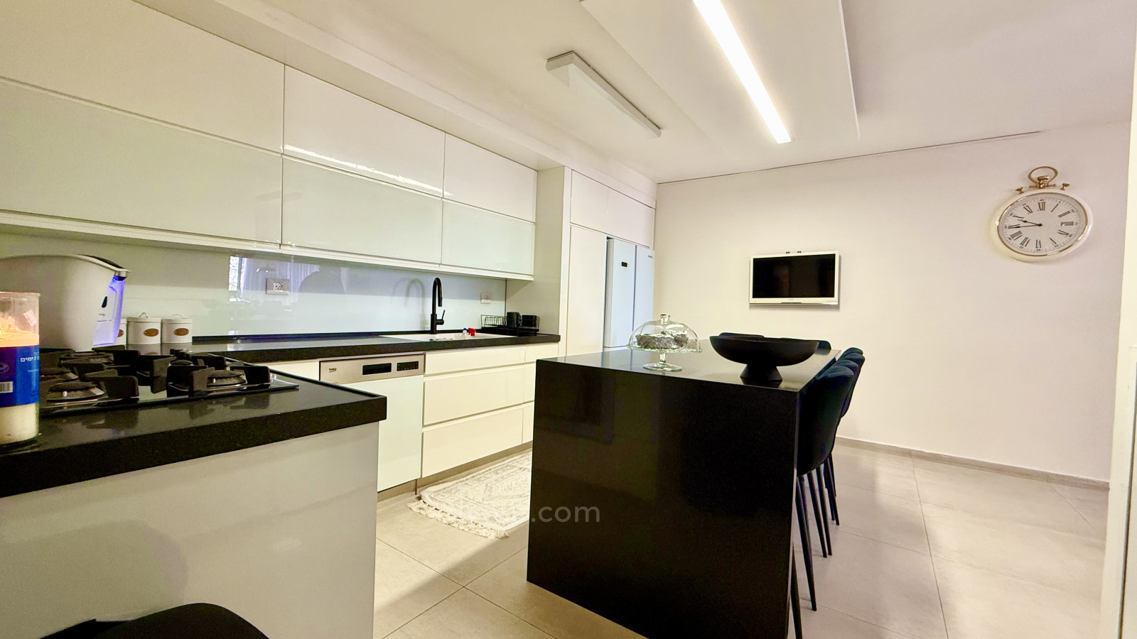 Duplex 5 cômodos  Ashdod Marina 210-IBL-2065