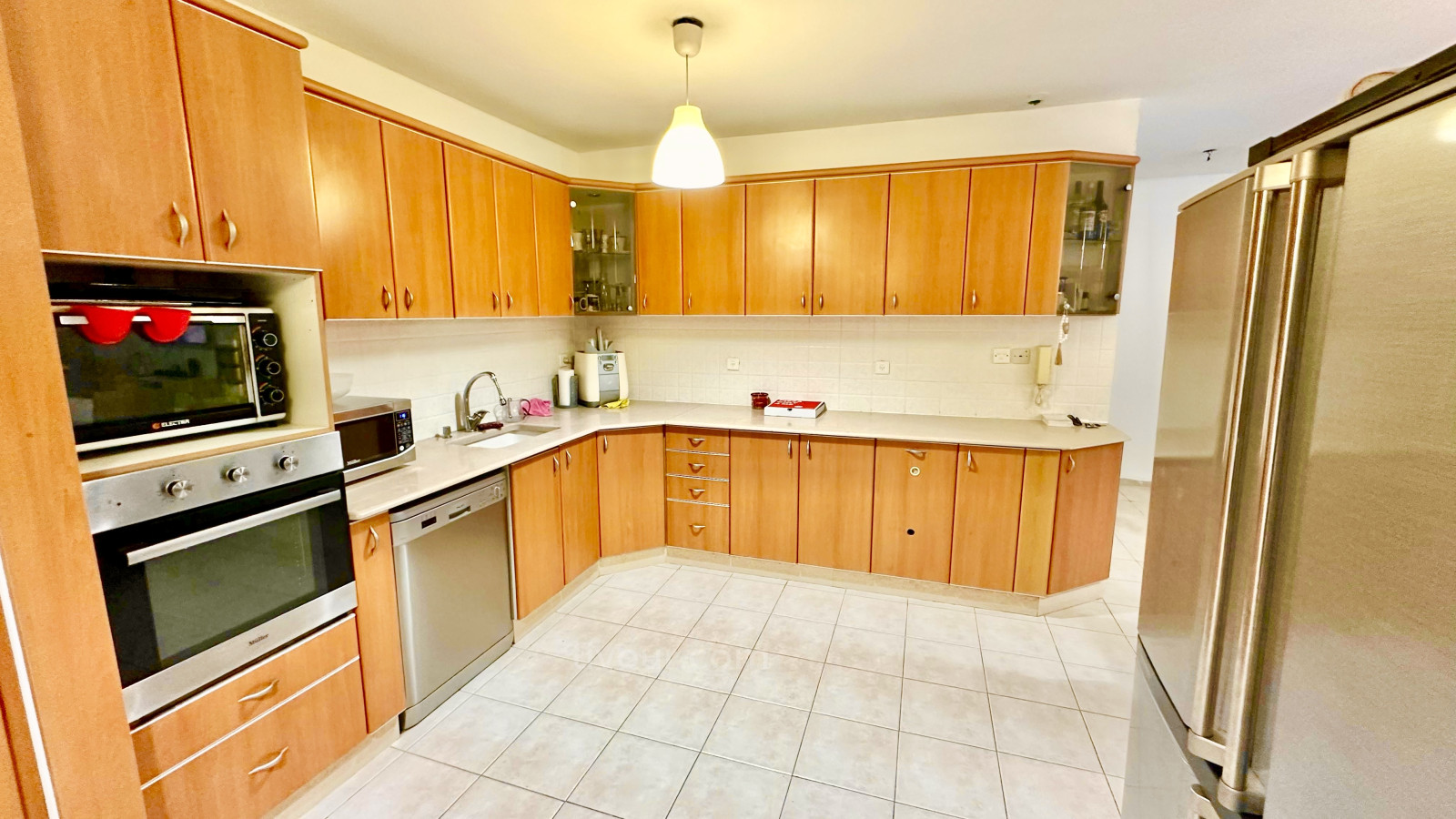 Apartamento 4 cômodos Ashdod Dalet 210-IBL-2076