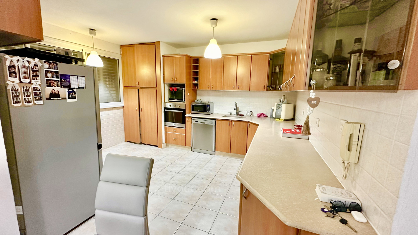 Apartamento 4 cômodos Ashdod Dalet 210-IBL-2076