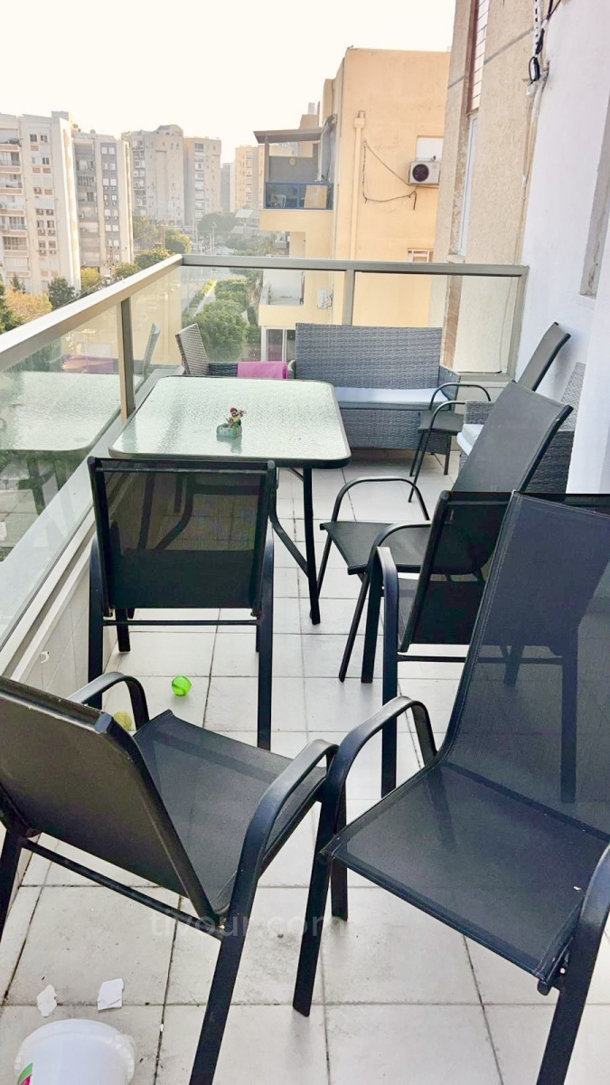 Apartamento 4 cômodos Ashdod Dalet 210-IBL-2076