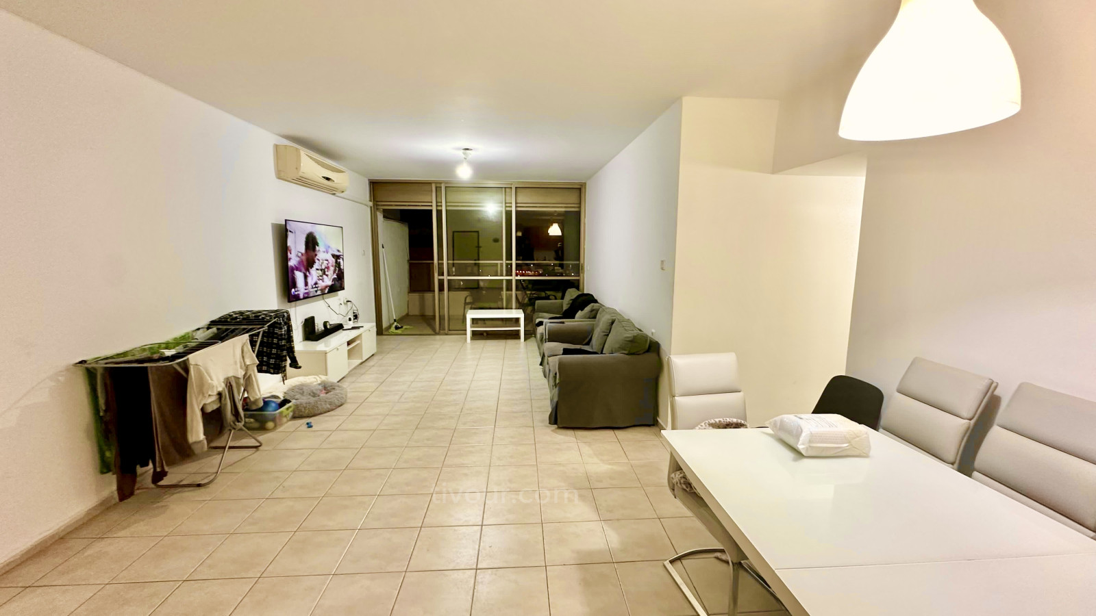 Apartamento 4 cômodos Ashdod Dalet 210-IBL-2076