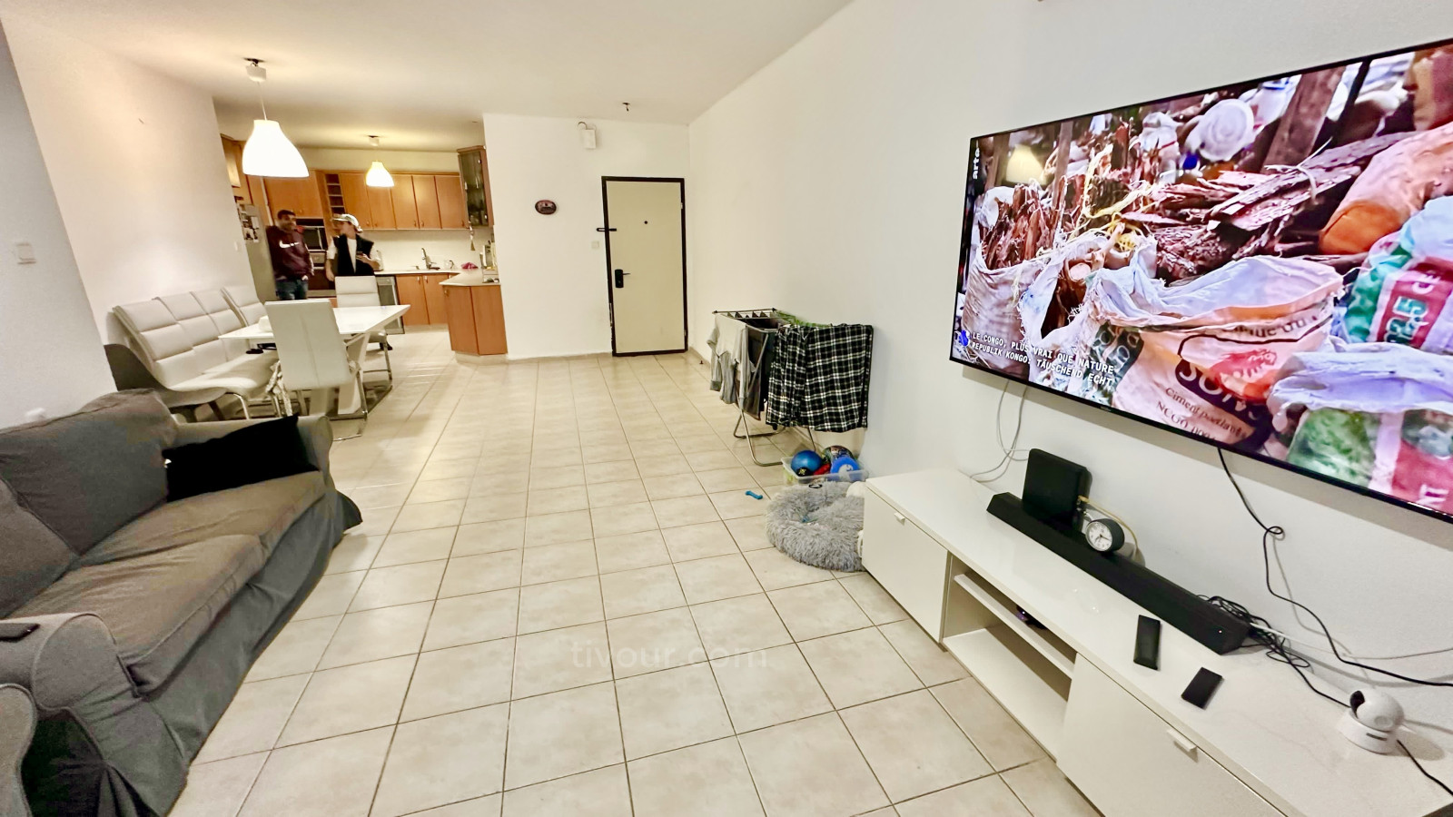 Apartamento 4 cômodos Ashdod Dalet 210-IBL-2076