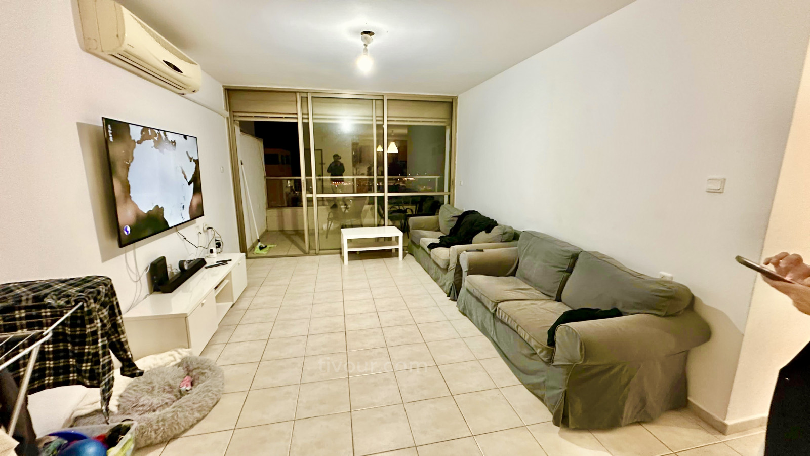 Apartamento 4 cômodos Ashdod Dalet 210-IBL-2076
