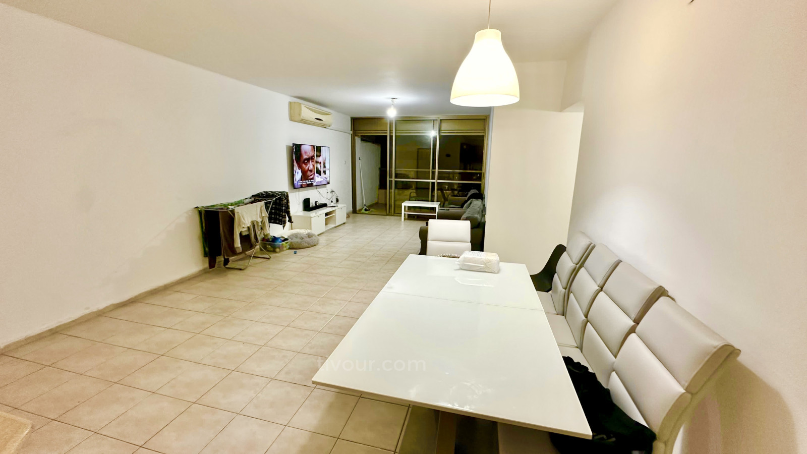 Apartamento 4 cômodos Ashdod Dalet 210-IBL-2076