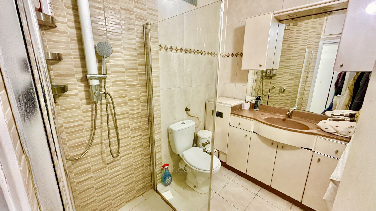 Apartamento 4 cômodos Ashdod Dalet 210-IBL-2076
