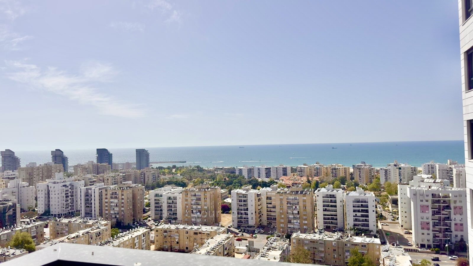 Apartamento 4 cômodos Ashdod Dalet 210-IBL-2079