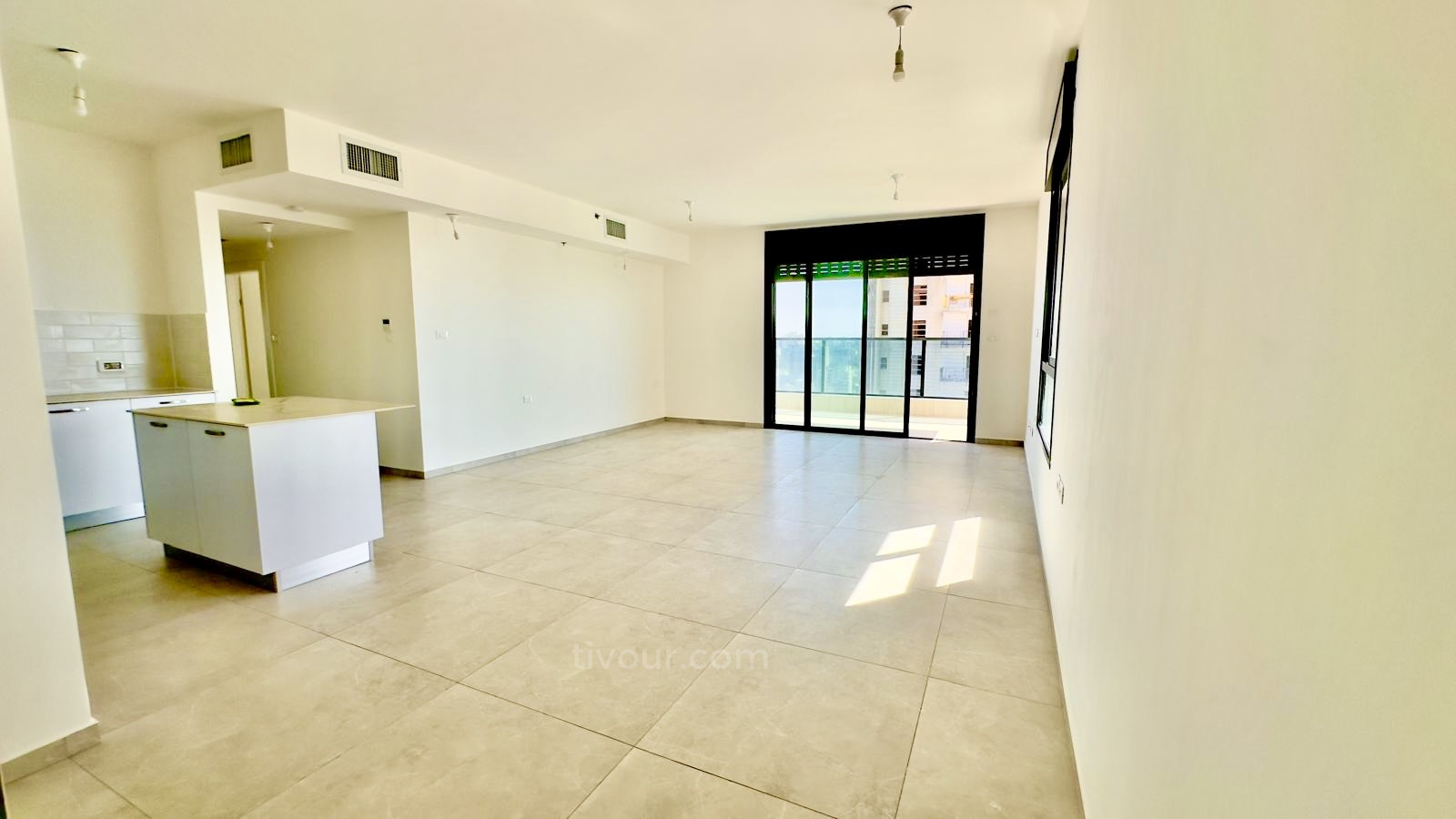 Apartamento 4 cômodos Ashdod Dalet 210-IBL-2079