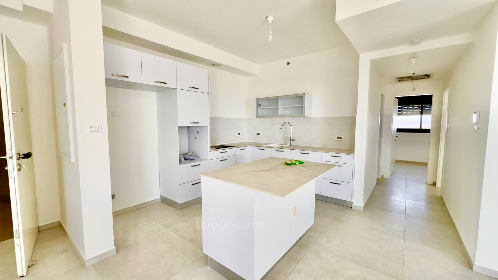 Apartamento 4 cômodos Ashdod Dalet 210-IBL-2079
