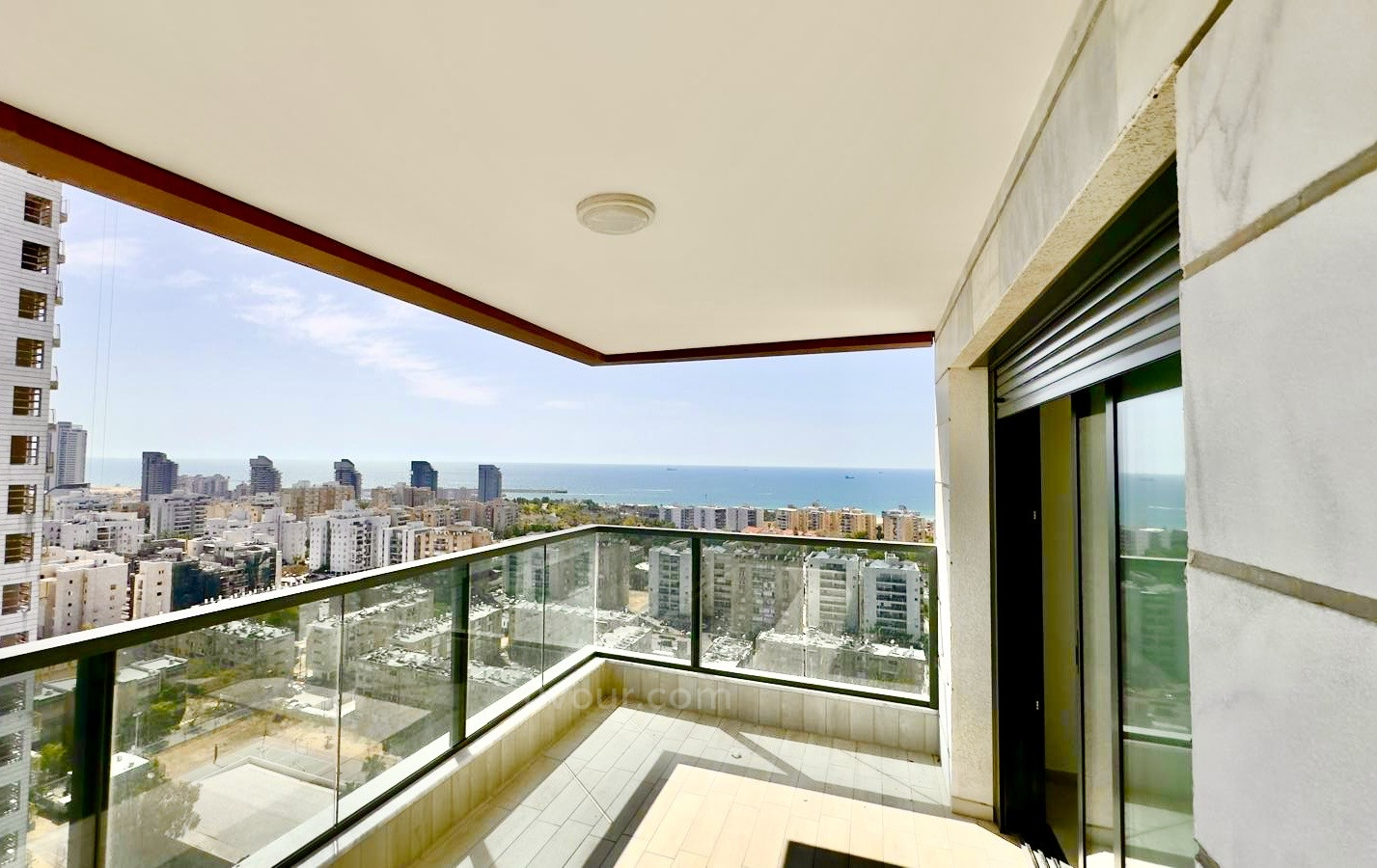 Apartamento 4 cômodos Ashdod Dalet 210-IBL-2079