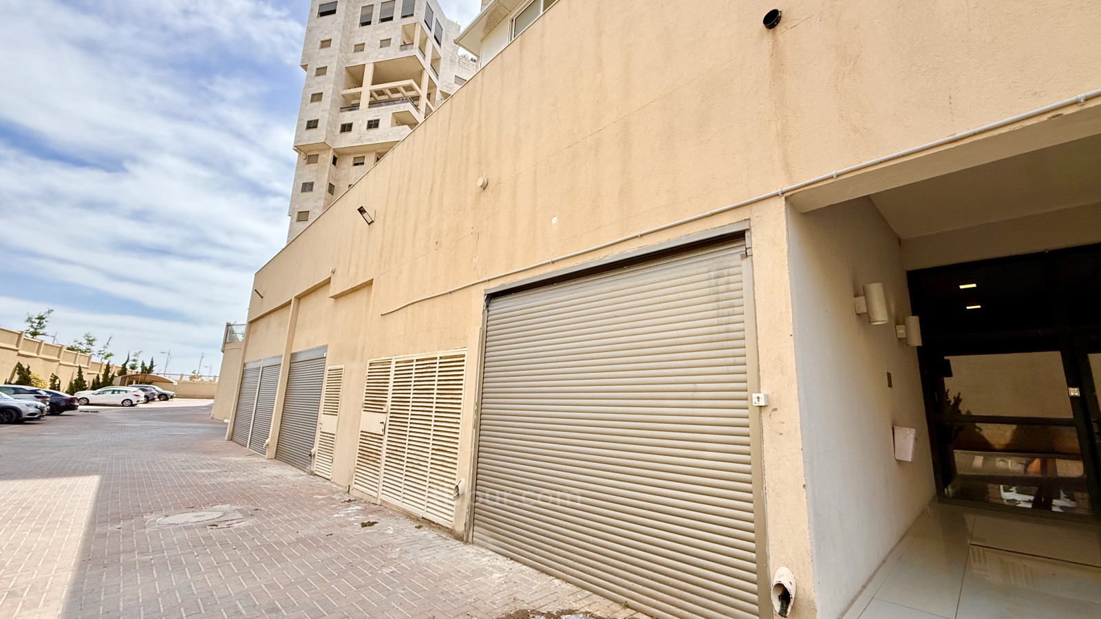 Apartamento 5 cômodos Ashdod Marina 210-IBL-2083