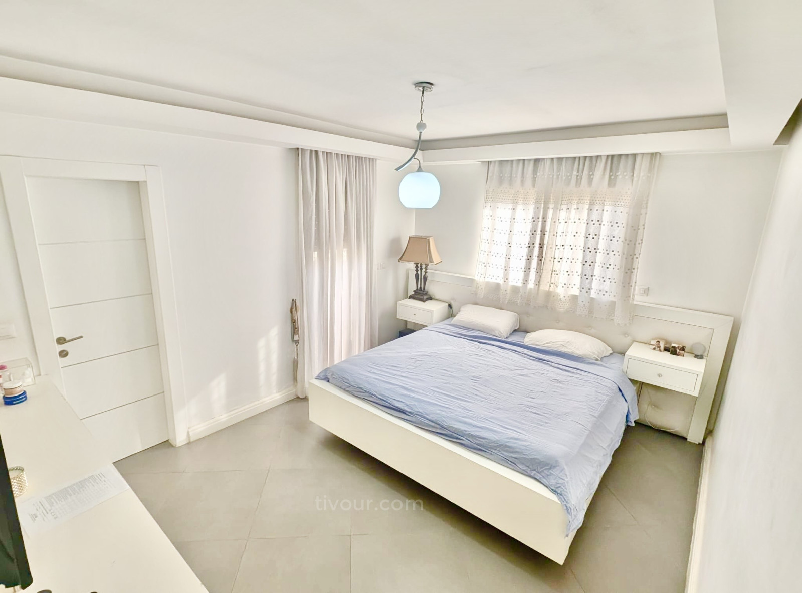 Apartamento 5 cômodos Ashdod Marina 210-IBL-2083