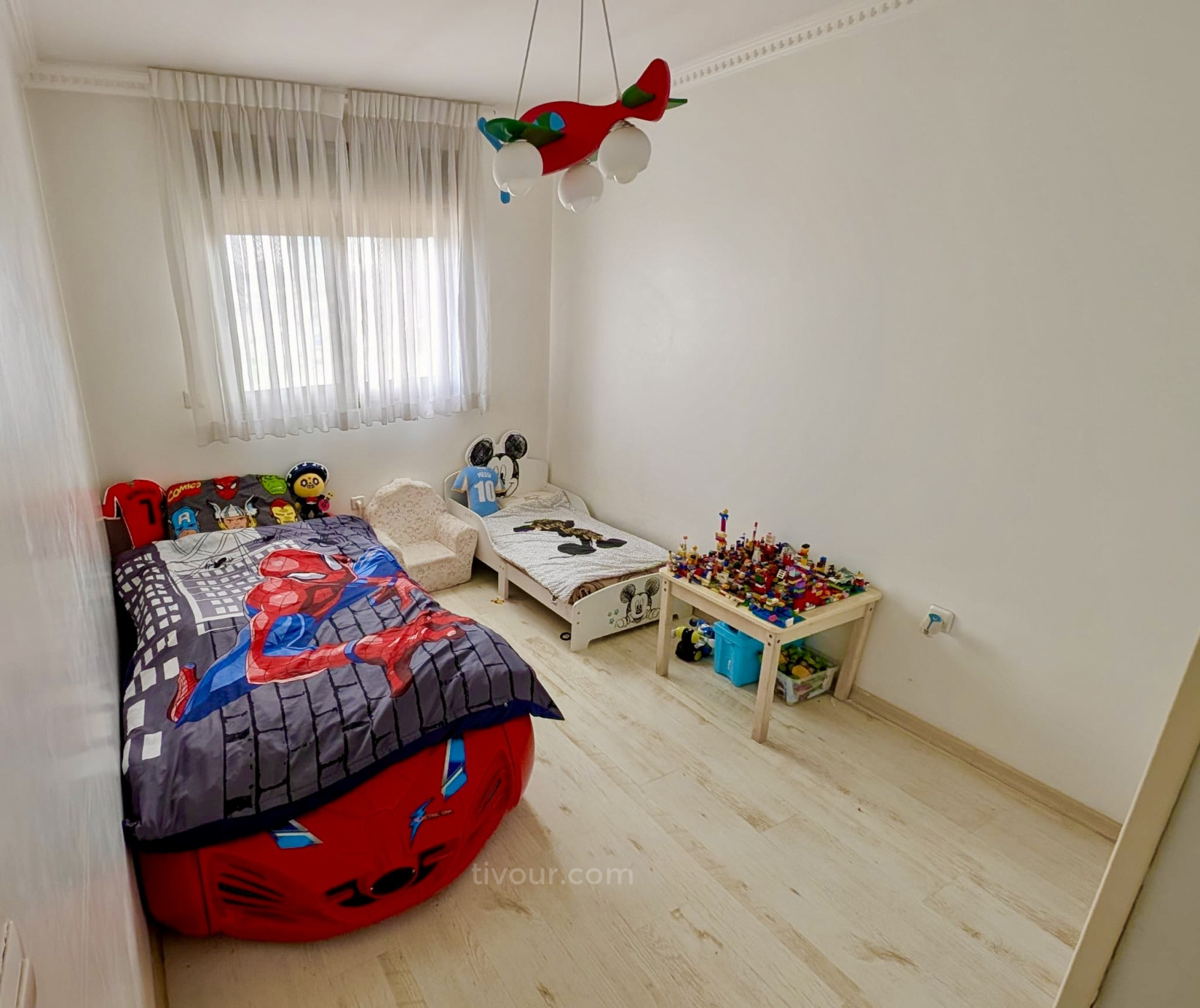 Apartamento 5 cômodos Ashdod Marina 210-IBL-2083