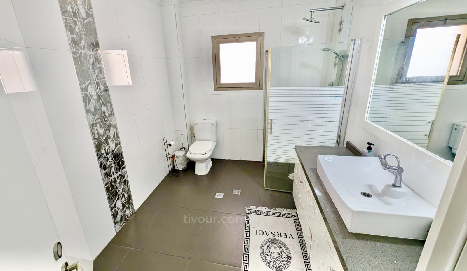 Apartamento 5 cômodos Ashdod Marina 210-IBL-2083