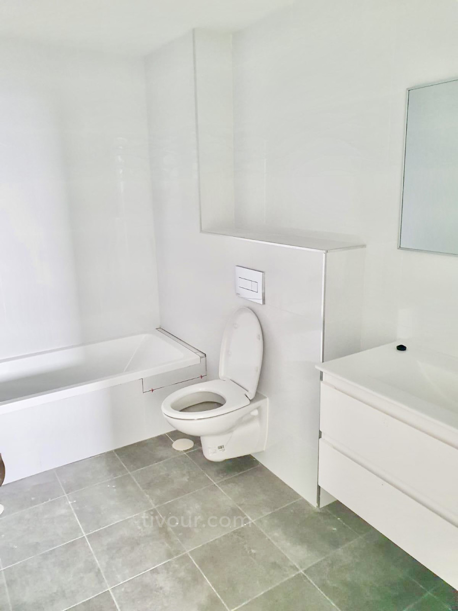 Apartamento 5 cômodos Ashdod City 210-IBL-2085