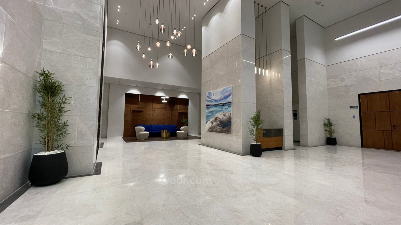 Apartamento 4 cômodos Ashdod City 210-IBL-2088