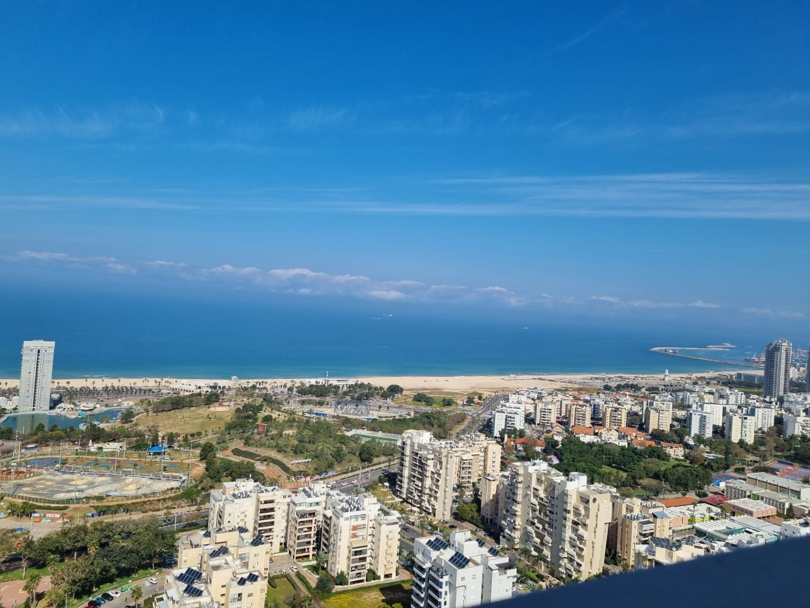 Apartamento 4 cômodos Ashdod City 210-IBL-2088