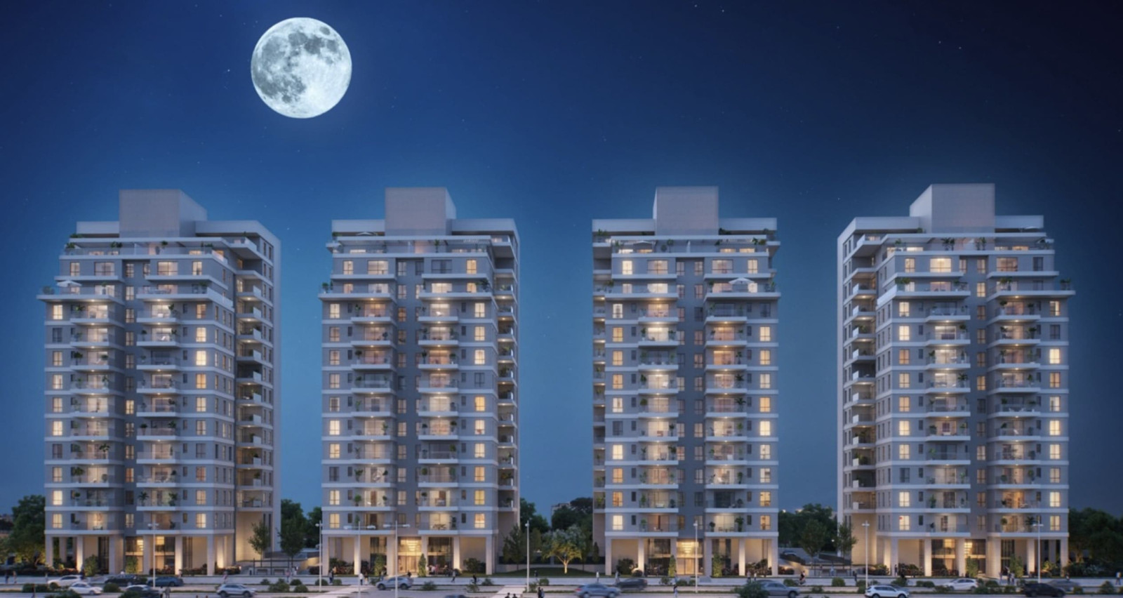 Apartamento 5 cômodos Ashdod Shimon Peres 210-IBL-2090