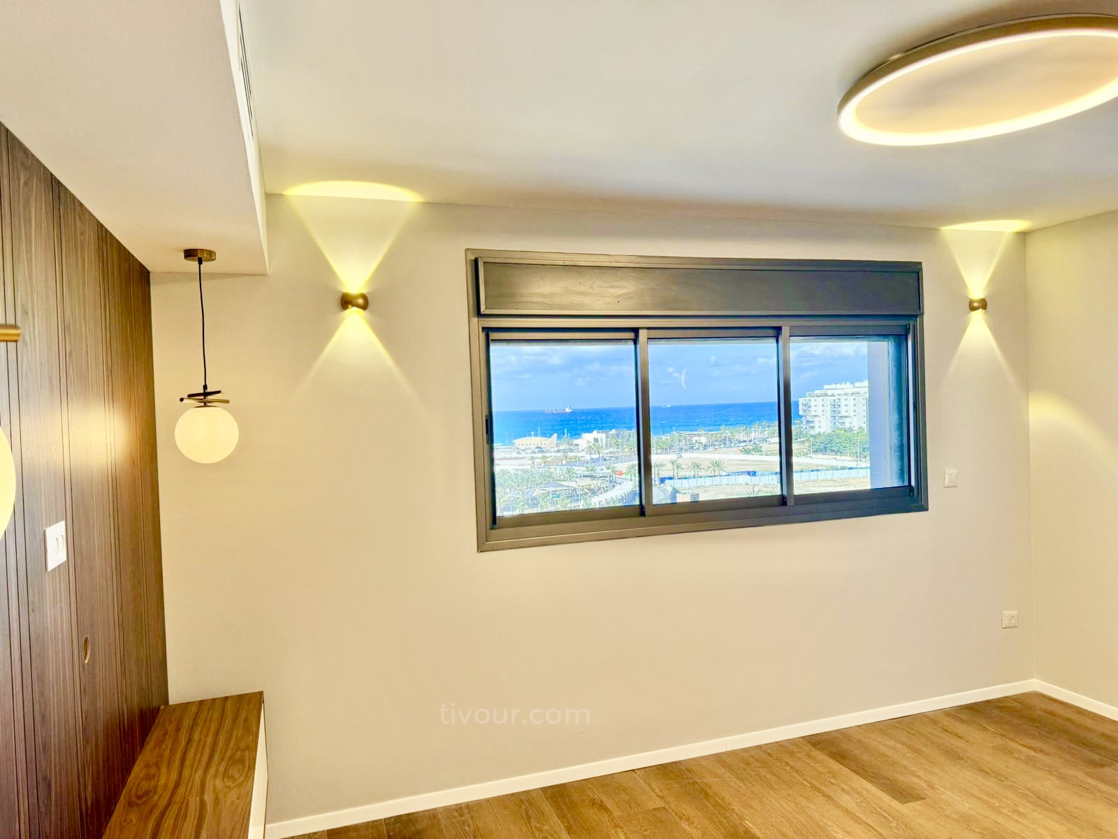 Apartamento 5 cômodos Ashdod Marina 210-IBL-2096