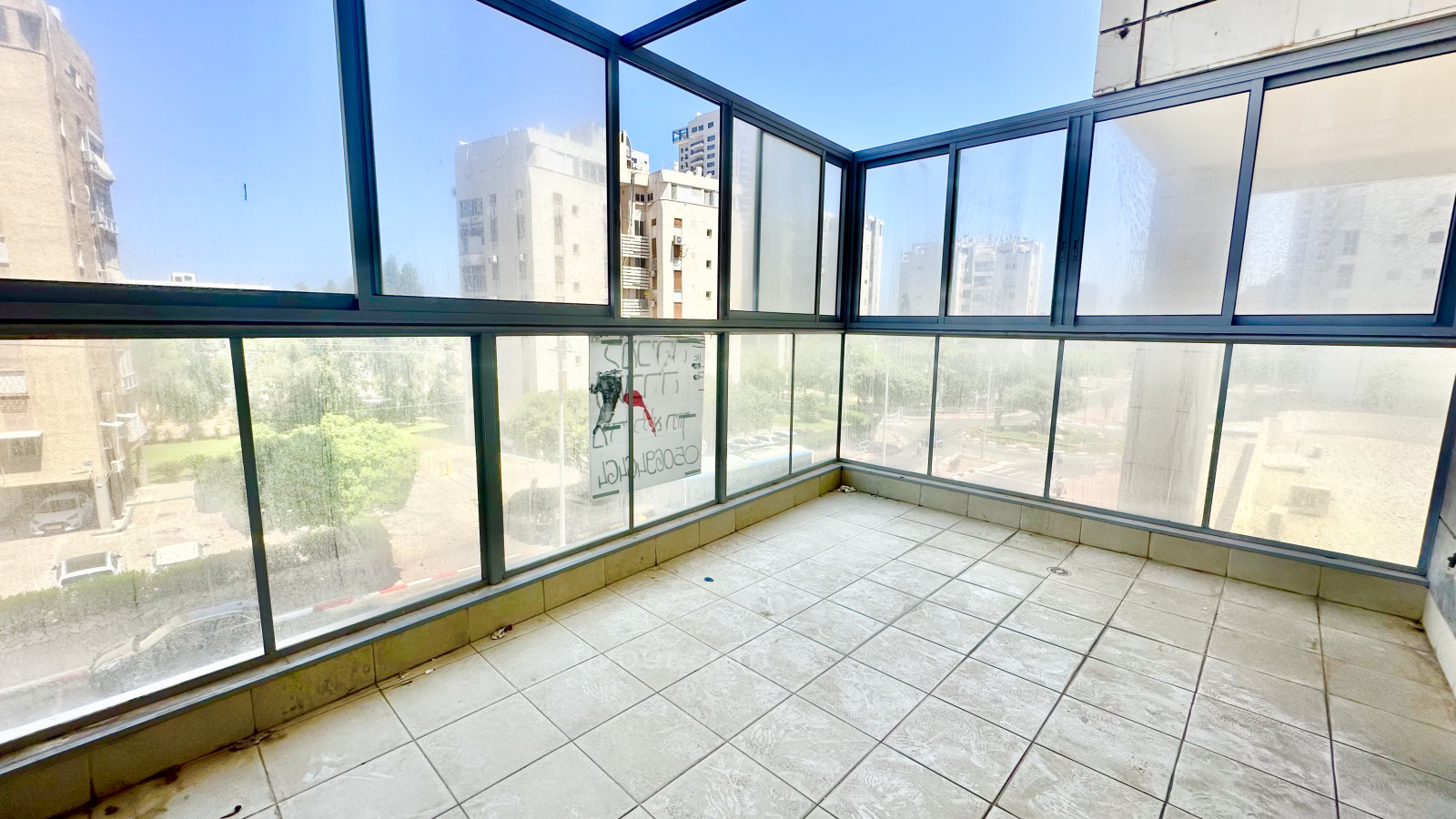 Apartamento 4 cômodos Ashdod Dalet 210-IBL-2101