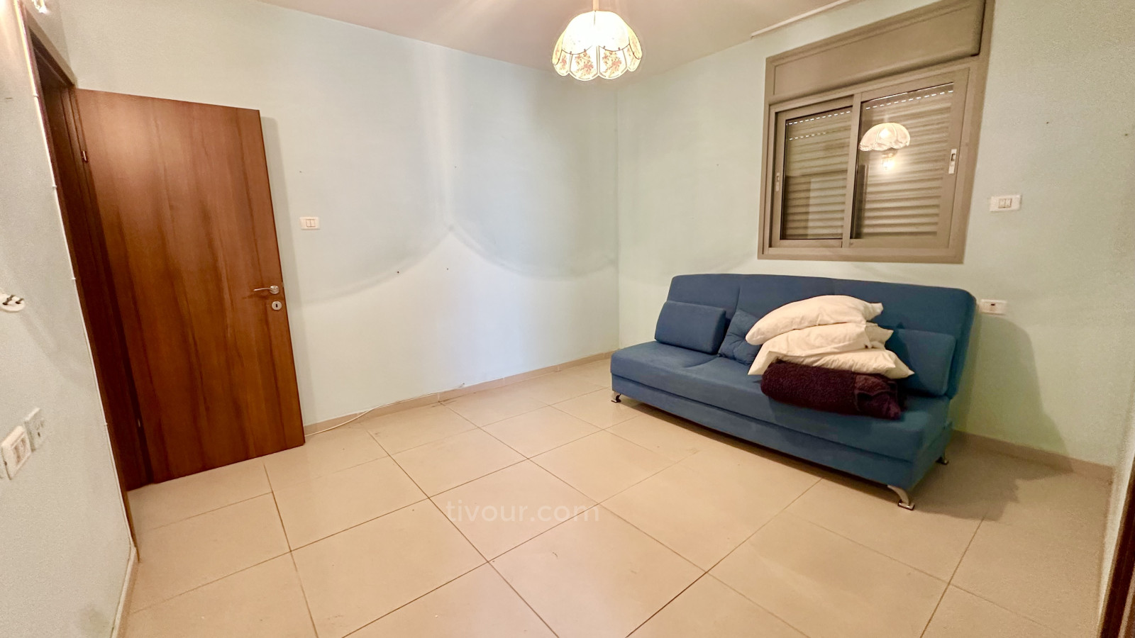 Apartamento 4 cômodos Ashdod Dalet 210-IBL-2101