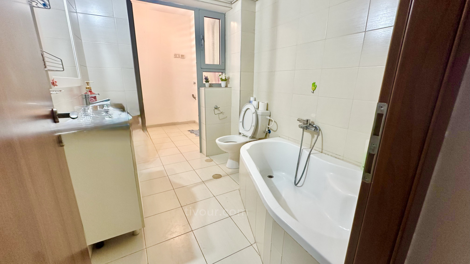 Apartamento 4 cômodos Ashdod Dalet 210-IBL-2101