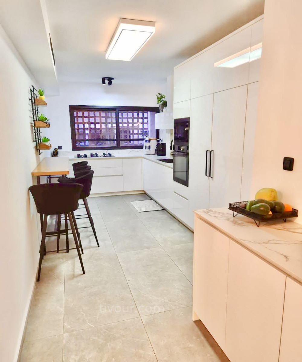 Apartamento 4 cômodos Ashdod Yud Bet 210-IBL-2105