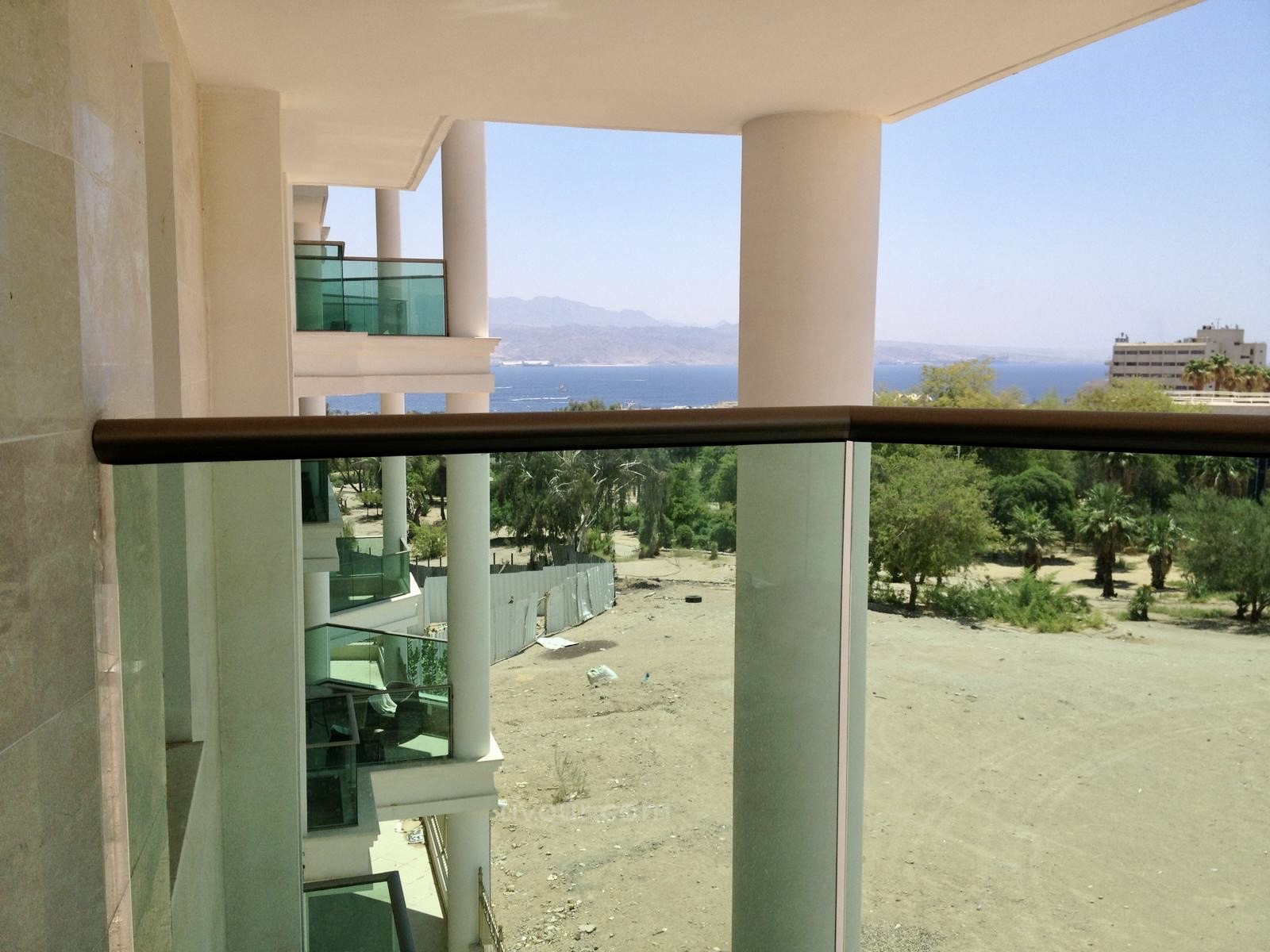 Apartamento 4 cômodos Eilat Eilat 210-IBL-2107
