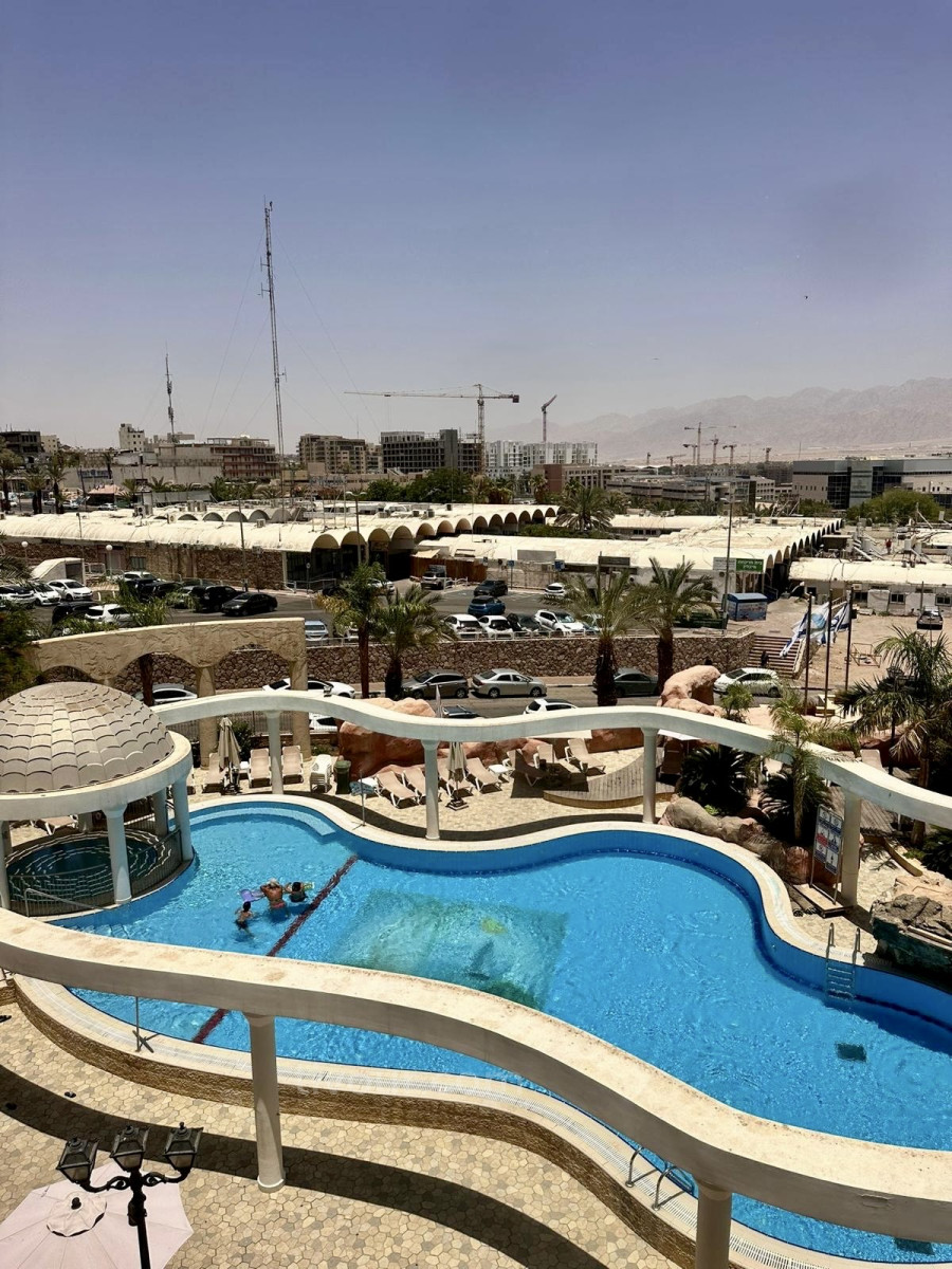 Apartamento 4 cômodos Eilat Eilat 210-IBL-2107