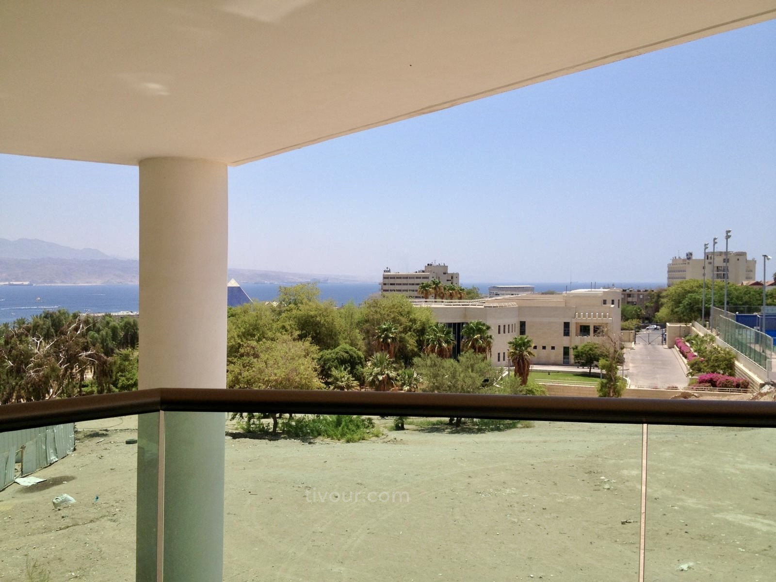 Apartamento 4 cômodos Eilat Eilat 210-IBL-2107