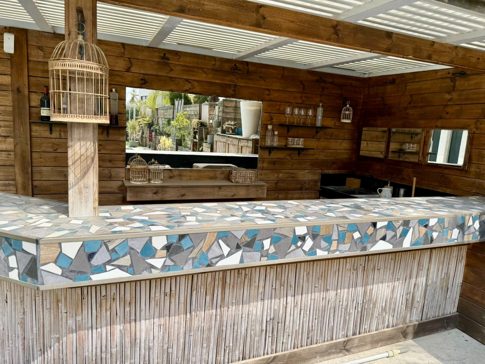 Casarão 8 cômodos Ashdod Yud Zayin 210-IBL-2108