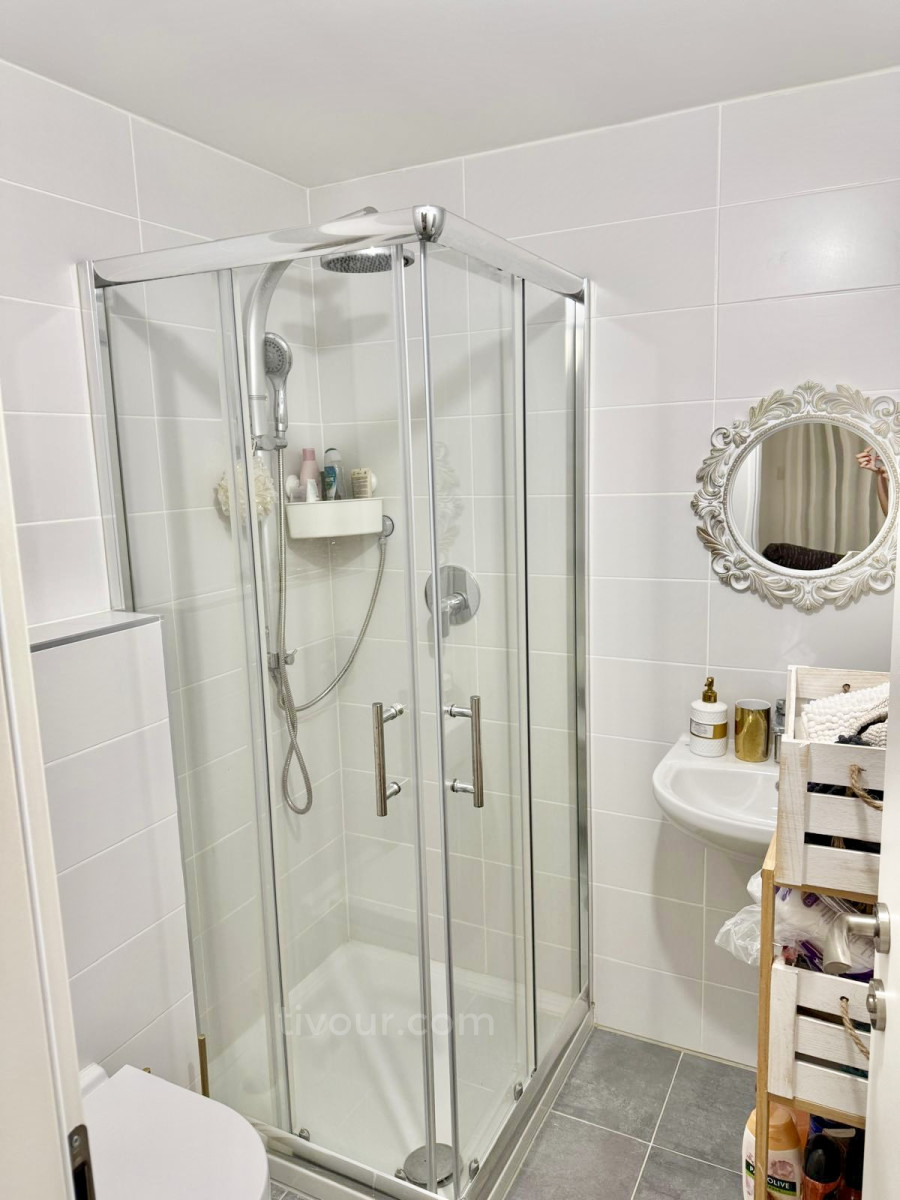 Apartamento 4 cômodos Ashdod Het 210-IBL-2110