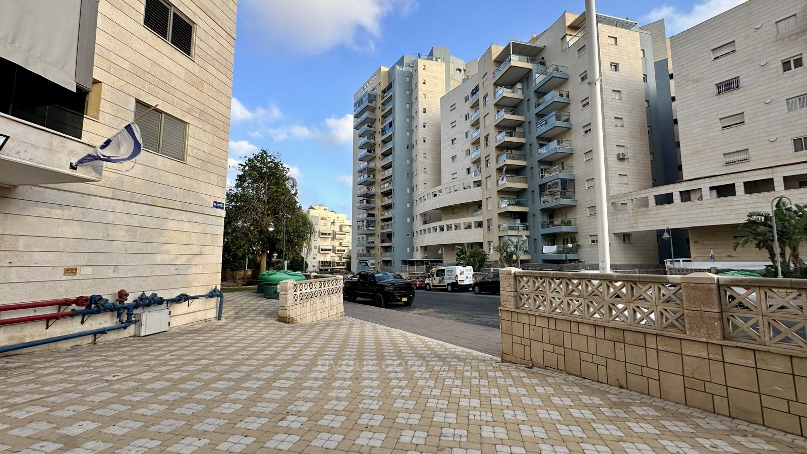 Apartamento 2 cômodos Ashdod City 210-IBL-2111