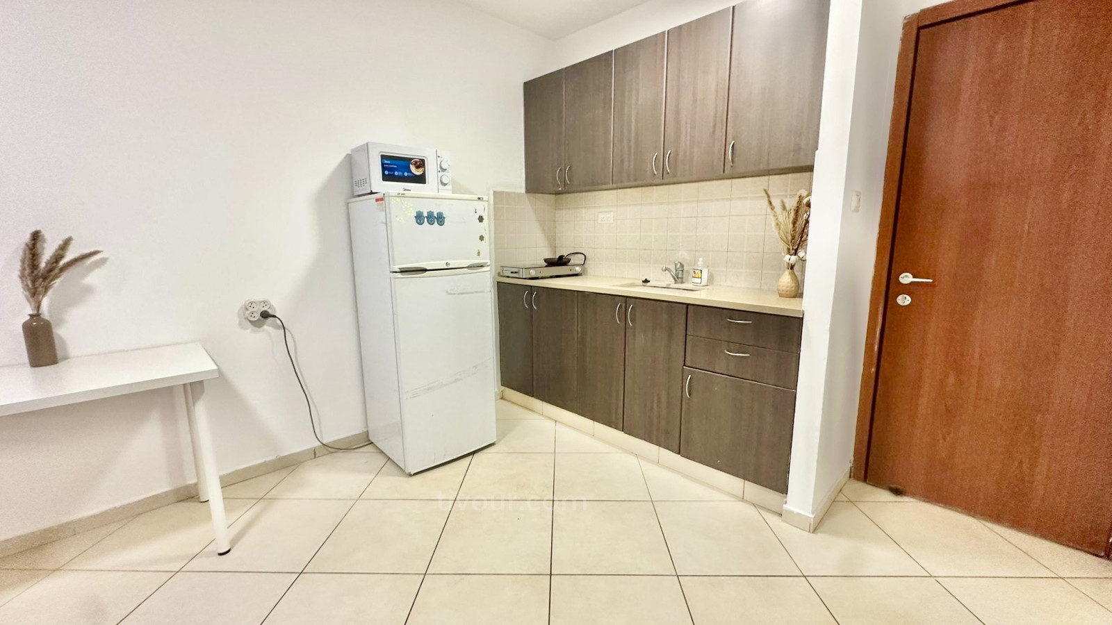Apartamento 2 cômodos Ashdod City 210-IBL-2111