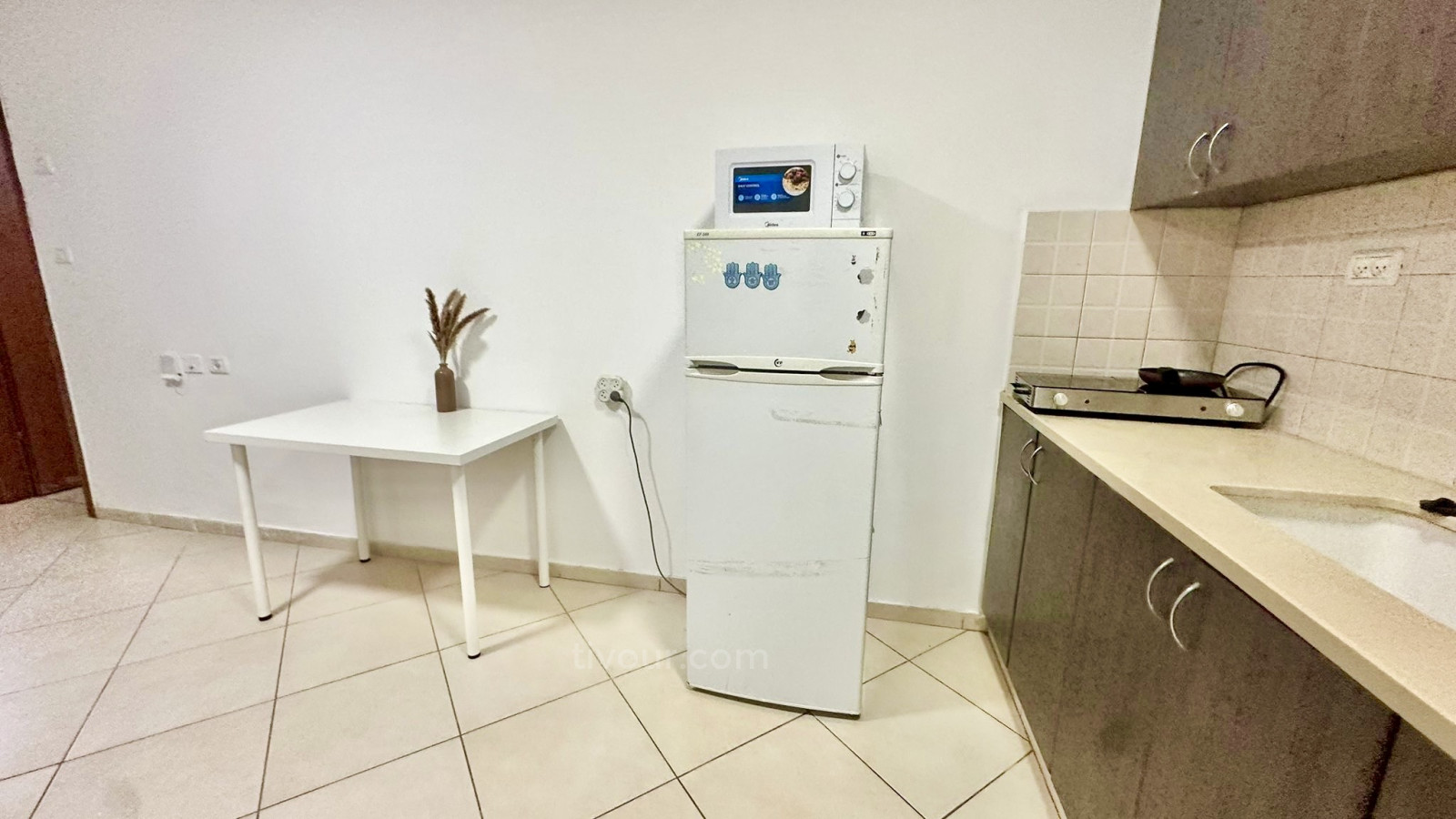 Apartamento 2 cômodos Ashdod City 210-IBL-2111